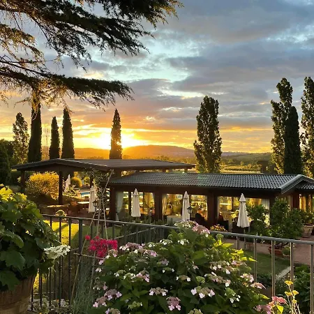 La Sovana Farm stay *