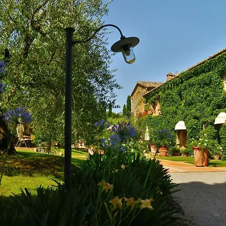 Farm stay La Sovana