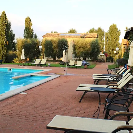 La Sovana Farm stay *
