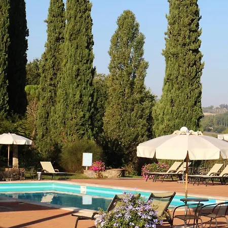Farm stay La Sovana Sarteano