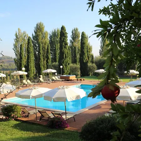 Farm stay La Sovana Sarteano