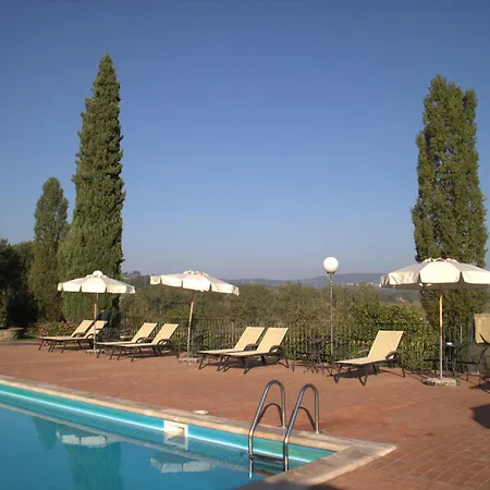 Farm stay La Sovana
