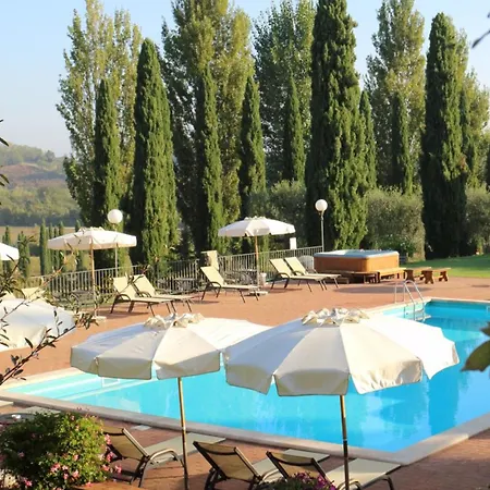 Farm stay La Sovana *