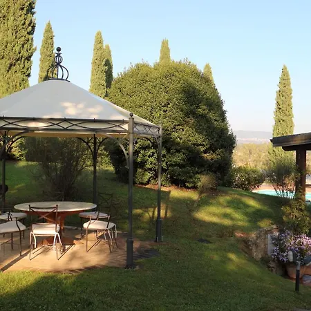 La Sovana Farm stay Sarteano