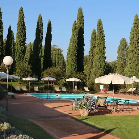 La Sovana Farm stay