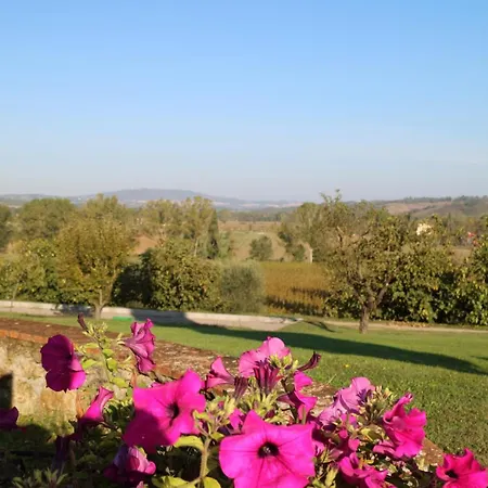 Farm stay La Sovana