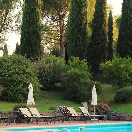 La Sovana Farm stay