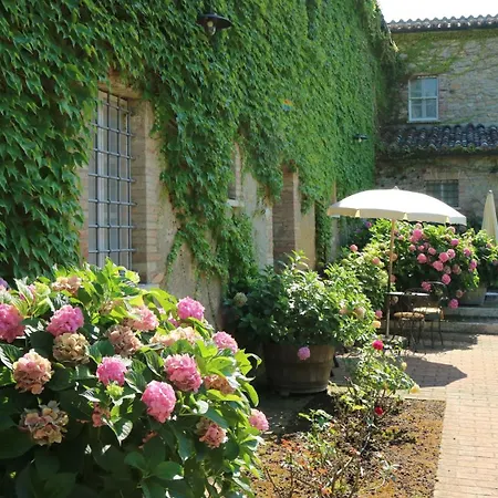 Farm stay La Sovana *