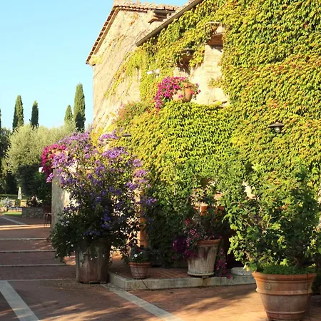 Farm stay La Sovana