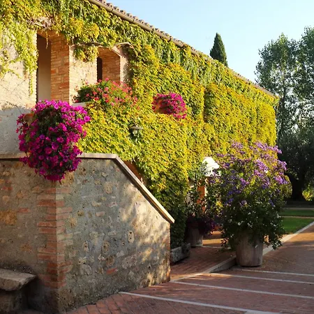 La Sovana Farm stay
