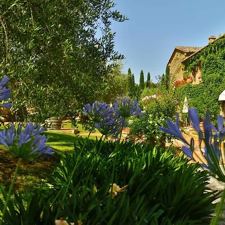 Farm stay La Sovana *