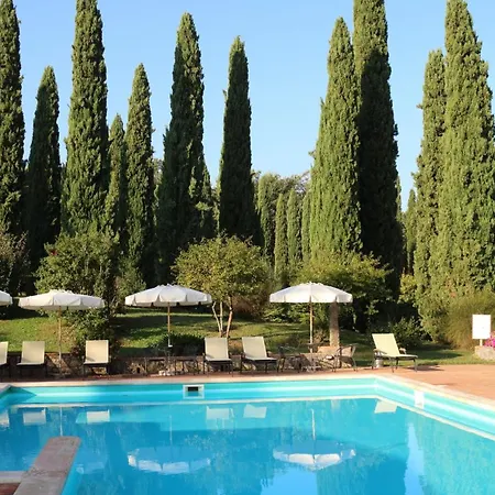 Farm stay La Sovana