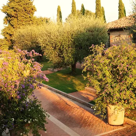La Sovana Farm stay