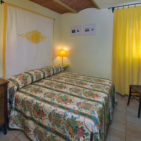 La Sovana Farmház Sarteano