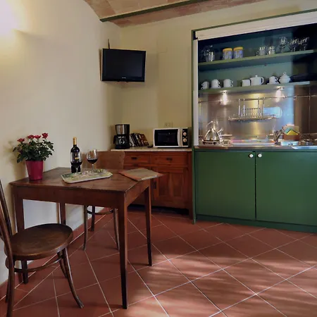 La Sovana Farmház