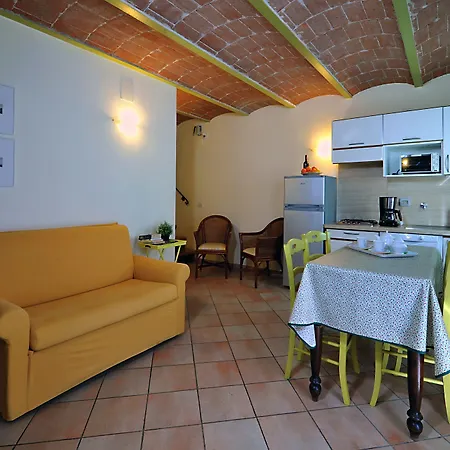 Farmház La Sovana