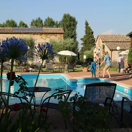 Farmház La Sovana