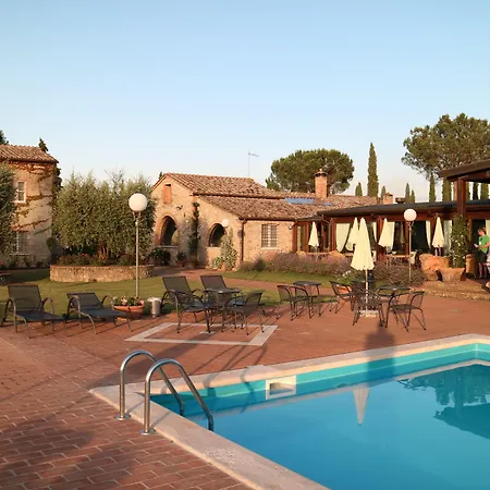 La Sovana Farmház Sarteano