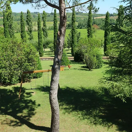 Farmház La Sovana Sarteano