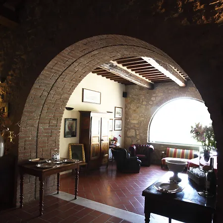 Farmház La Sovana