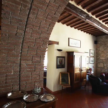 Farmház La Sovana Sarteano