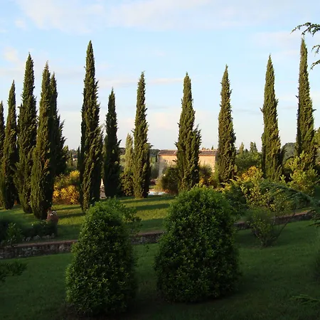 Farmház La Sovana Sarteano