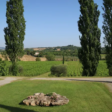 Farmház La Sovana