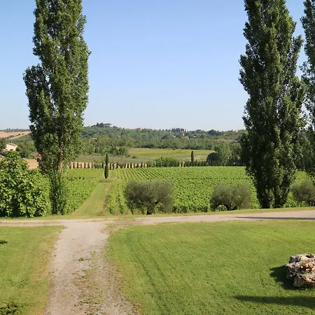 Farmház La Sovana *