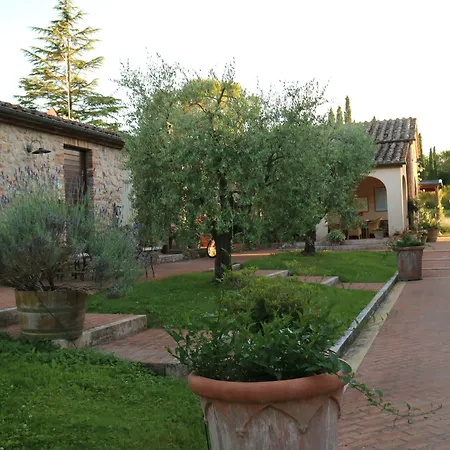 La Sovana Farmház