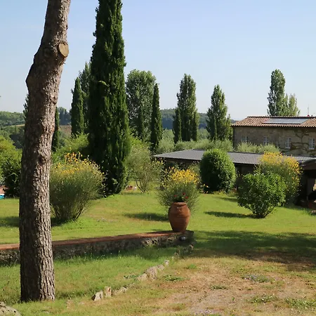 Farmház La Sovana
