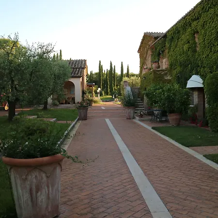 Farmház La Sovana
