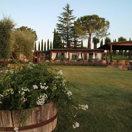 Farmház La Sovana Sarteano