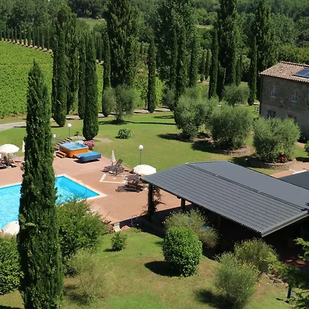 La Sovana * Sarteano