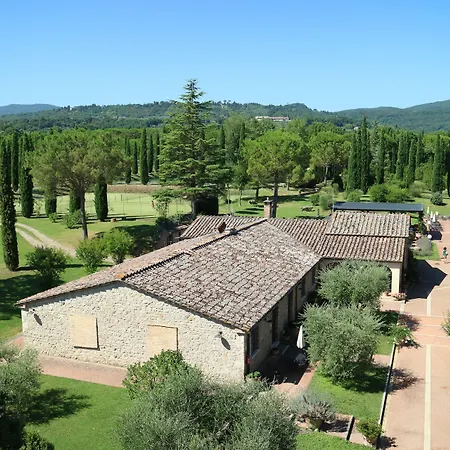 Farmház La Sovana Sarteano