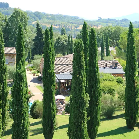 Farmház La Sovana