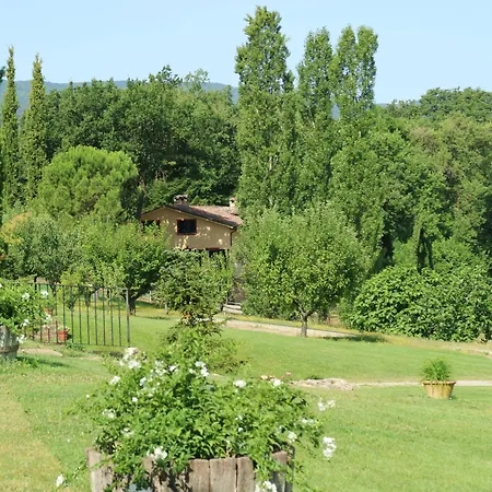 Farmház La Sovana Sarteano