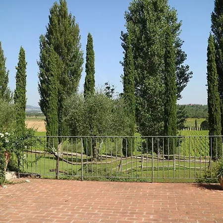 Farm stay La Sovana *
