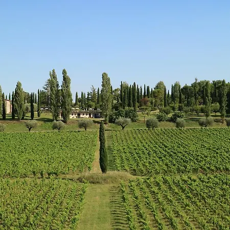 Farm stay La Sovana *