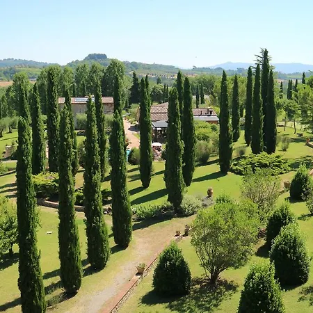 Farm stay La Sovana *