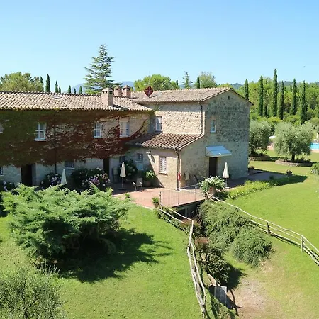 Farm stay La Sovana *