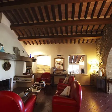 Farm stay La Sovana