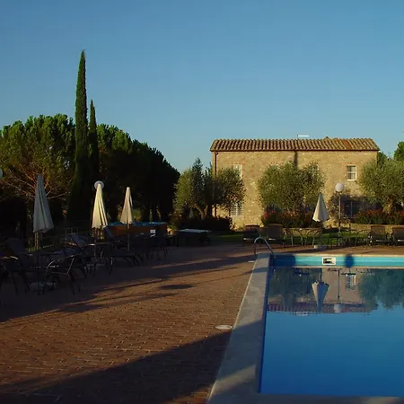 Farm stay La Sovana Sarteano
