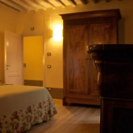 Farm stay La Sovana