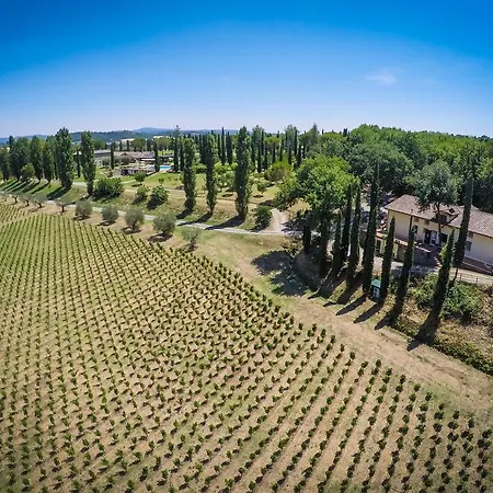La Sovana Farm stay