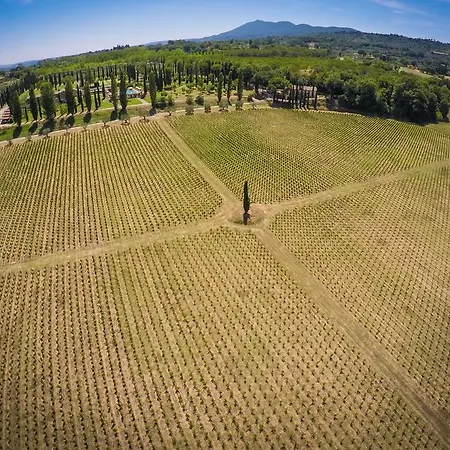 La Sovana Farm stay