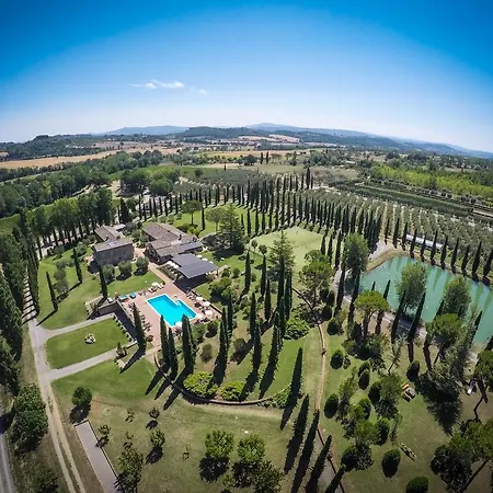 Farm stay La Sovana *