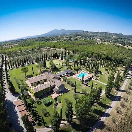 La Sovana Farm stay Sarteano