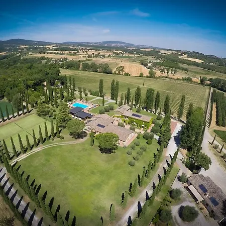 La Sovana Farm stay Sarteano