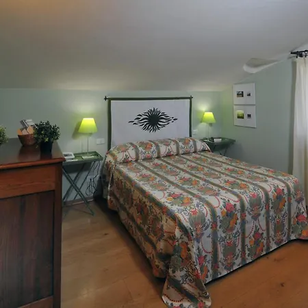 Farm stay La Sovana *