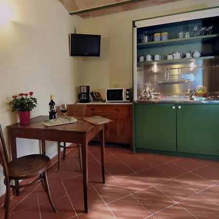 La Sovana Farm stay *